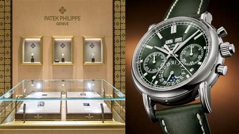 patek philippe crown melbourne|Patek Philippe jewellery store.